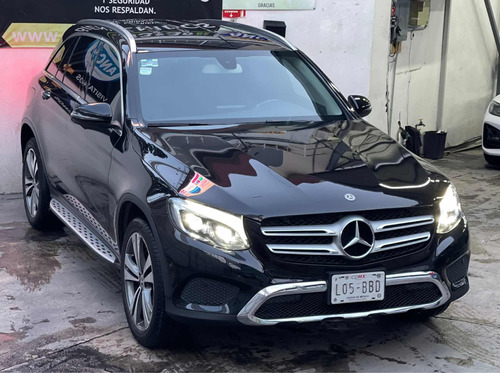 Mercedes-Benz Clase GLC 2.0 300 Off Road At