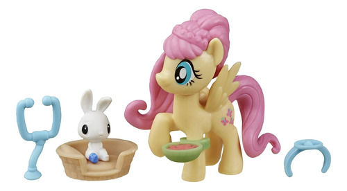 My Little Pony Friendship Es Magic Story Set Fluttershy Le E