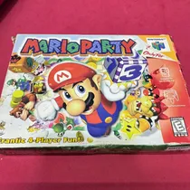 Comprar Mario Party Nintendo 64 N64 Original En Caja