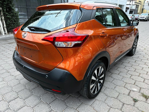 Nissan Kicks 1.6 Exclusive At Cvt
