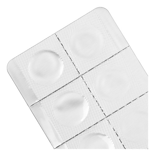 Tableta Hidratante En Polvo Liofilizado De Oligopéptidos, 10