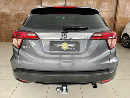 Imagem 7 de 9 de Honda Hr-v 2018 1.8 Touring Flex Aut. 5p