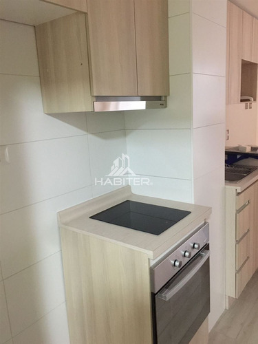 Departamento En Venta De 1 Dorm Tipo Estudio. En Los Angeles