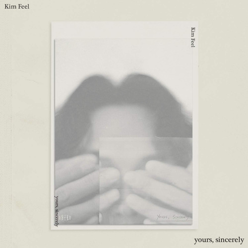Cd: Kim Feel Yours Sincerely Photo Book Asia Import Cd