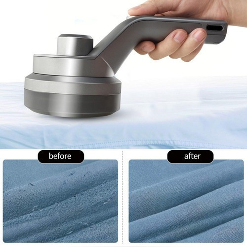 A Aparador Elétrico De Bolas De Cabelo Para Limpar Roupas