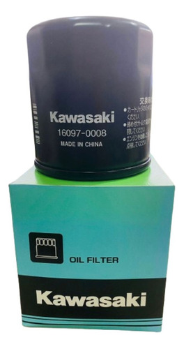 Filtro Aceite Original-kawasaki Z250,z300,z400,z800,z1000