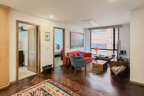 Apartamento En Venta En Los Rosales. Cod V7452