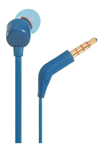 Auriculares Jbl Tune 110 T110 In Ear Manos Libres 3.5mm Entr