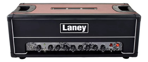 Amplificador Guitarra Electrica Laney Laney Ghr50 Valvular