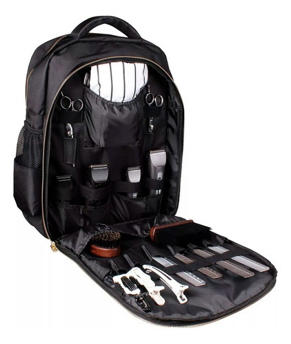 Mozku Mochila Barbero Para Herramientas Peluquería 3c