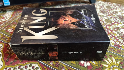 Stephen King Apocalipsis (Usado)