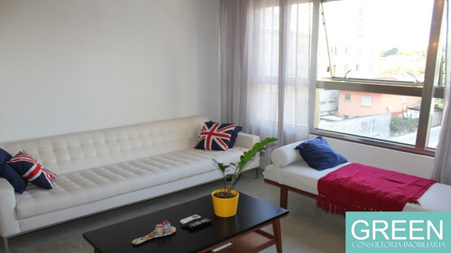 Imagem 2 de 30 de Apartamento - Ref: Ap02044