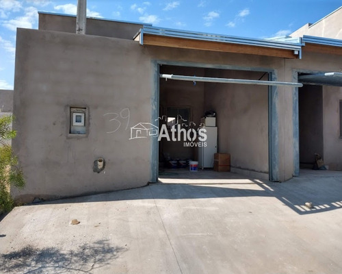 Imagem 1 de 1 de Vende-se Casa No Parque Residencial Dos Sabiás, Indaiatuba/sp, Com 2 Quatros, Vaga De Garagem. - Ca04523 - 68240942