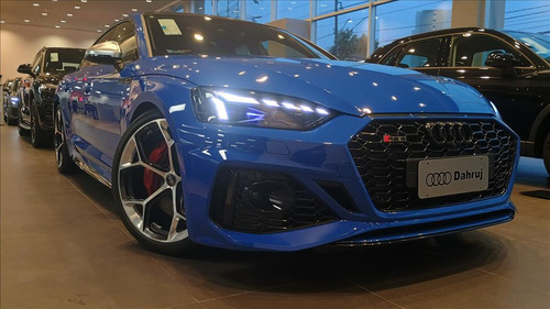 Audi RS5 2.9 V6 TFSI GASOLINA SPORTBACK COMPETITION PLUS QUATTRO TIPTRONIC
