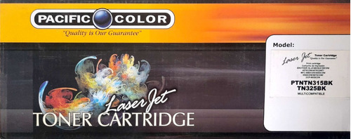 Toner Alternativo Broher Tn 315/325 Bk