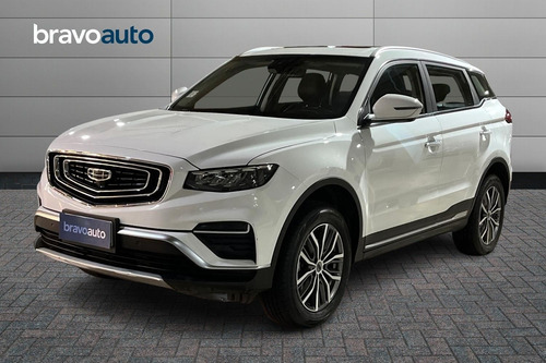 Geely Azkarra 1.5 TURBO EXCLUSIVE AT
