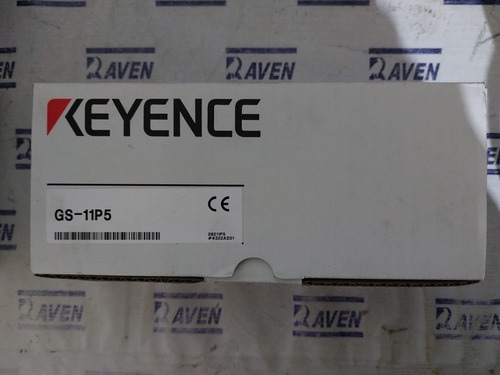 Gs-11p5 Keyence 100% Original No Chino Raven Automation