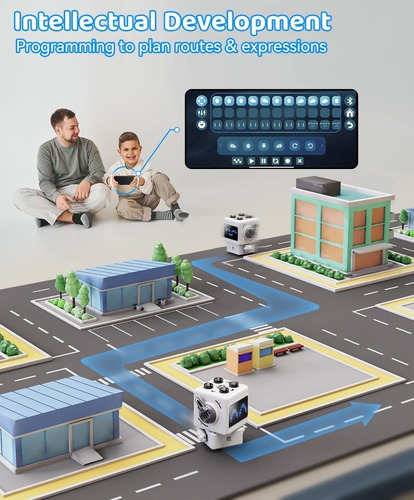 Smart Robot Ruko Nxo1