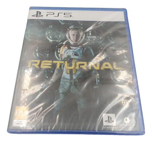 Returnal Sellado | Ps5 (Reacondicionado)