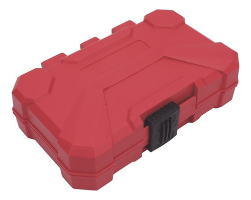 Juego De 42 Puntas Para Taladro + Estuche, Pstc01001