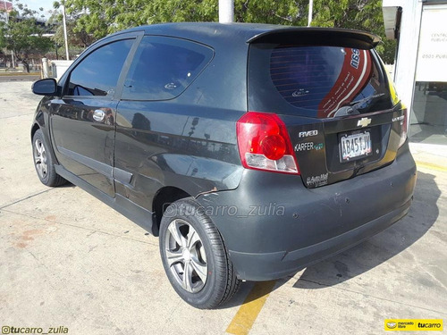 Chevrolet Aveo Sinc