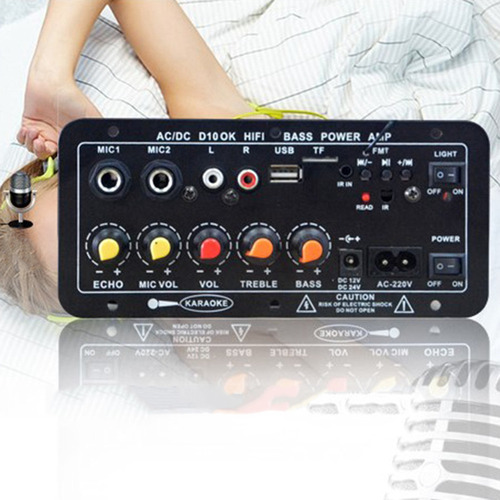Amplificador Bluetooth 30-120w Audio Amplificador Placa