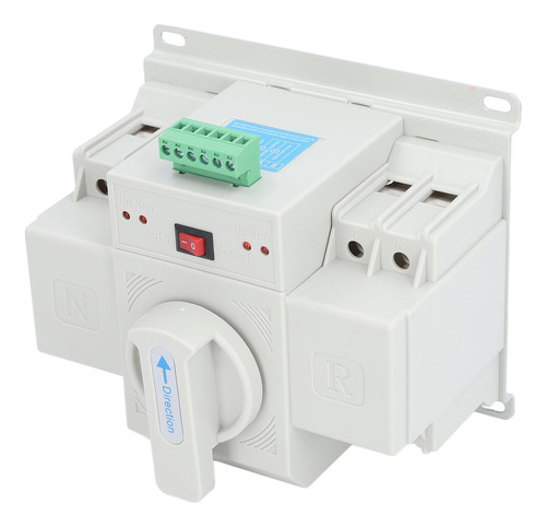 Transferencia Automática De Doble Potencia 2p Ats Cb Grade E