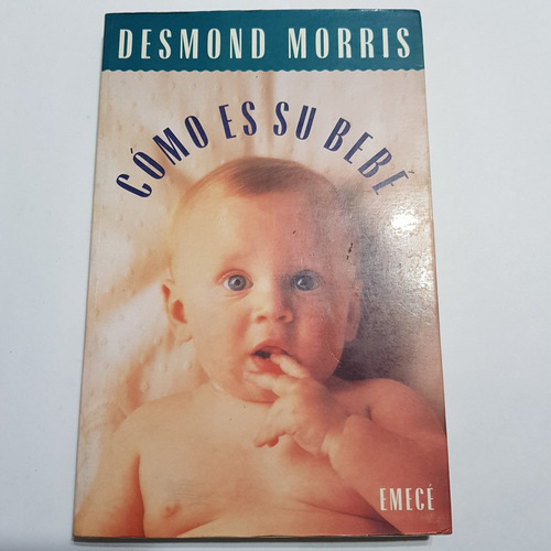 Como Es Su Bebé Morris Desmond