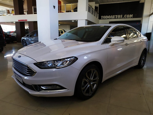 Ford Mondeo 2.0 Sel Ecoboost At 240cv Aut