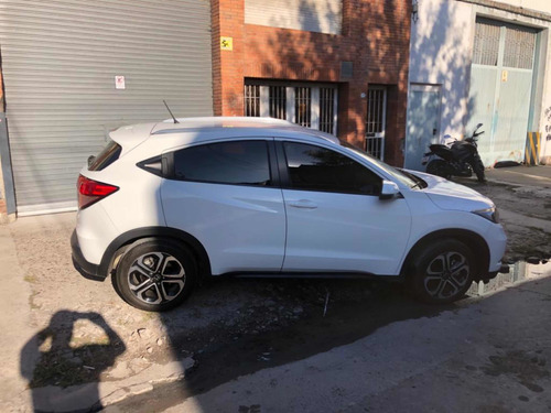 Honda Hr-v 1.8 Ex 2wd Cvt 2017