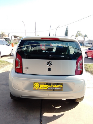 Imagen 4 de 9 de Volkswagen Up! 2015 1.0 High Up! 75cv 5 P