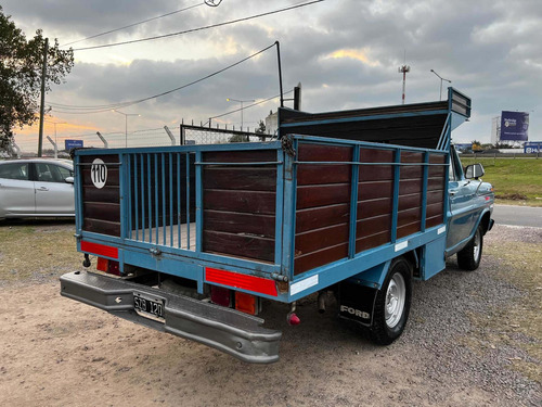 Imagen 11 de 11 de Ford F-100