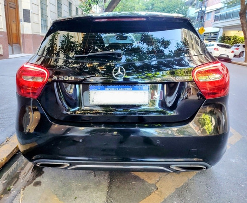 Imagen 15 de 24 de Mercedes Clase A 2018 A200 A250 2017 2019 B200 C200 Cla Gla
