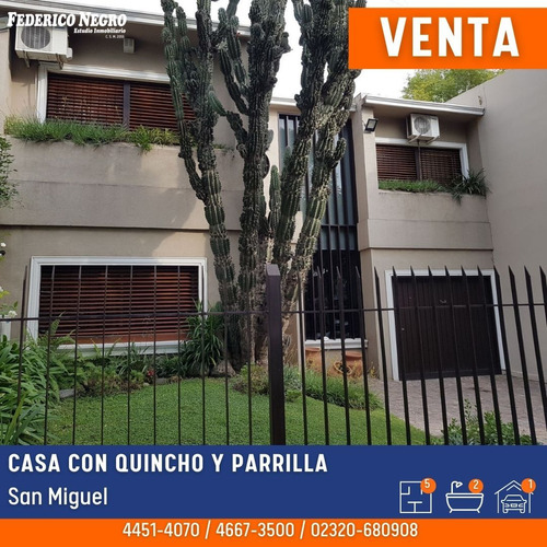 Casa En Venta En San Miguel