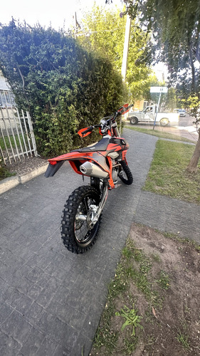 Ktm Exc-f 250 Mod 2020