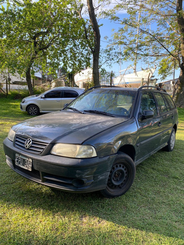 Volkswagen Gol Country 1.6 Trendline 70c
