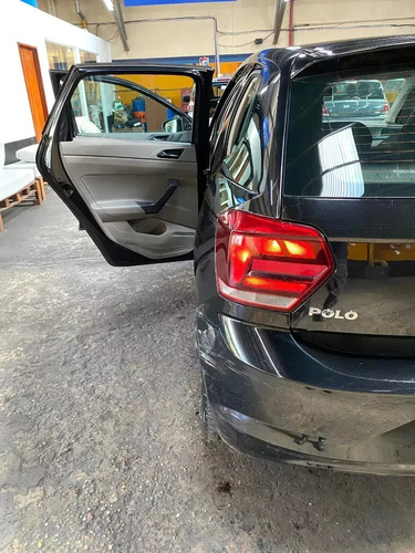 Volkswagen Polo 1.6 Msi Trendline