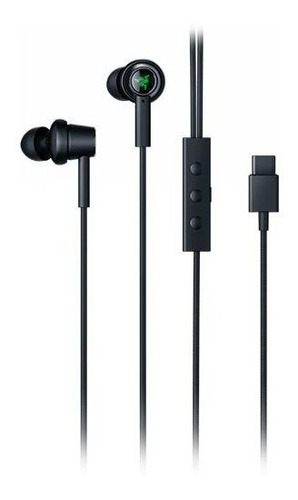 Fone Gamer Razer Hammerhead Usb-c Anc Noise Cancellation