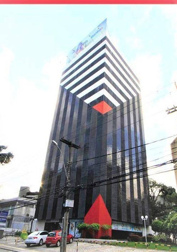 Sala, 36 M² - Venda Ou Locação Por R$ 110.000 Ou Aluguel Por R$ 680/mês - Av. Acm - Salvador - Sa0132