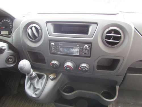 Renault Master Vitre 0 Km 2021