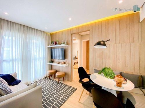 Apartamento Com 2 Dormitórios À Venda, 31 M² Por R$ 235.000,00 - Vila Mazzei - São Paulo/sp - Ap16088