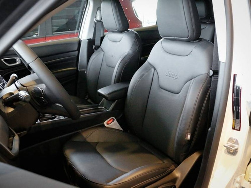 Imagem 5 de 10 de Jeep Compass 2.0 Td350 Turbo Diesel Longitude At9