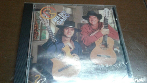 Cds Rei Do Gado Vols. 1 & 2 (Usado)