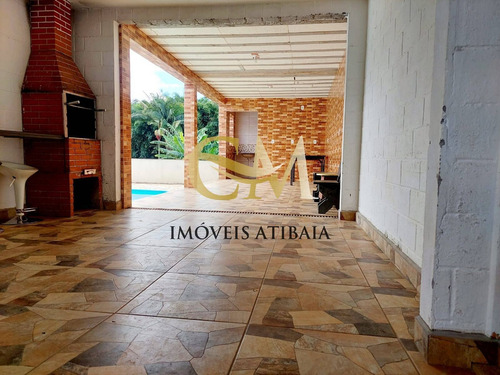 Imagem 2 de 15 de Chácara Em Atibaia/chácara Escriturada/chácara 1000 M2 - 145
