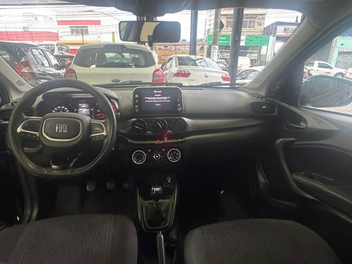 Fiat Cronos 1.0 Drive Flex 4p