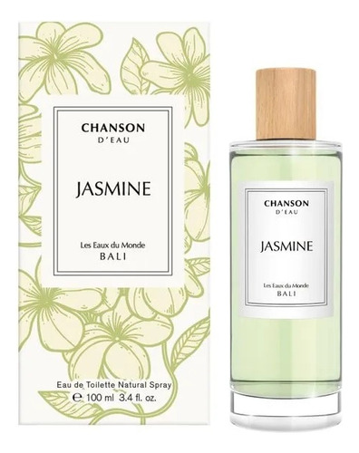 Perfume Chanson D'eau Jasmine 100ml Edt (original, Adipec!)