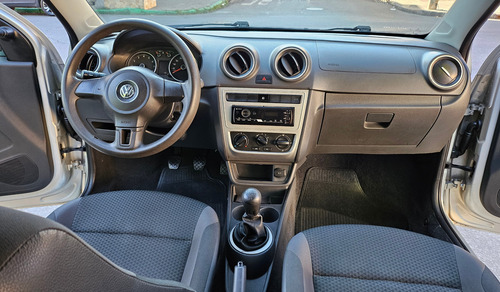 Volkswagen Gol 1.0 Trendline Total Flex 5p