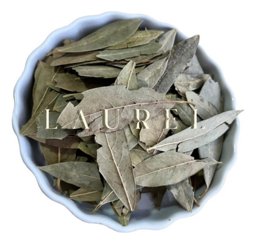 Laurel En Hoja / 100 Gr