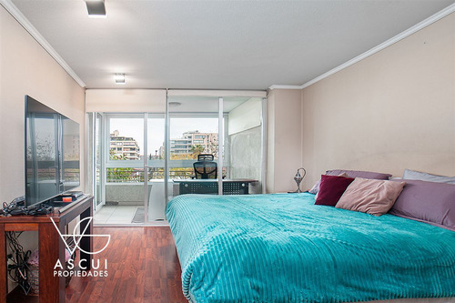 Departamento En Venta De 3 Dorm. En Las Condes