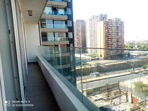 Departamento Metro Sn Alberto Hurtado, 2 Dor, 2 Bañ Y 1 Bode
